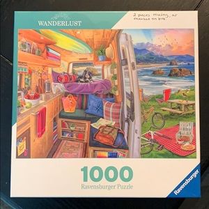 Ravensburger 1000 Piece Puzzle